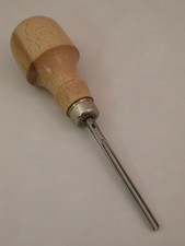  9-2mm STUBAI/Austria Palm Style woodcarving whittling tool gouge chisel -NEW