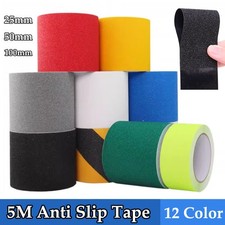 Image of Anti Slip Tape Hazard Non Slip Tape High Grip Self Adhesive Safety Waterproof