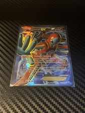 Pokémon Deoxys EX Full Art Ultra Rare Plasma Freeze Holo Card 111/116 on eBay