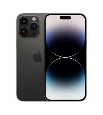 Apple iPhone 14 Pro Max 512GB Space Schwarz ohne Simlock sehr guter Zustand