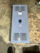 Square D MA-1000-S Circuit Breaker Enclosure Type 1 W/800V Breaker