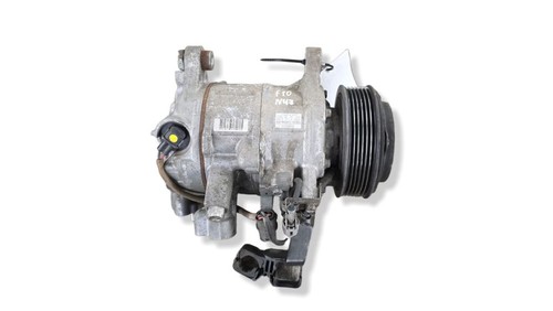 BMW 5 F10 F11 2011 Klimakompressor Pumpe 9223694 Diesel 135kW HTI8749