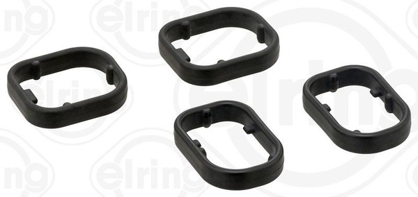 Elring Dichtungssatz, ÖLküHler 367.280 FüR Bmw-image