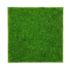 False Garden Grass Lawn Mini Fake Lawn Realistic Artificial Fairy Garden Lawn