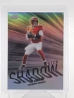JOE BURROW 2025 TOPPS CHROME SHADOW ETCH REFRACTOR #SE-4 BENGALS Q6608