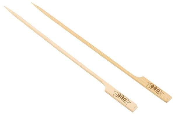 Gadget -D- Amscan: 20 Skewers (Bamboo) Bbq Party Amscan-image