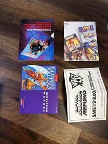 Legendary Wings  Nintendo NES Complete CIB in shrink w/ all inserts