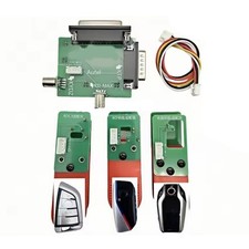 Global Auto Key Programmer Tool Fast Installation Unequipped Required