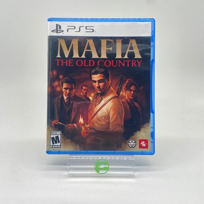 Mafia: The Old Country (Sony PlayStation 5 PS5, 2025)