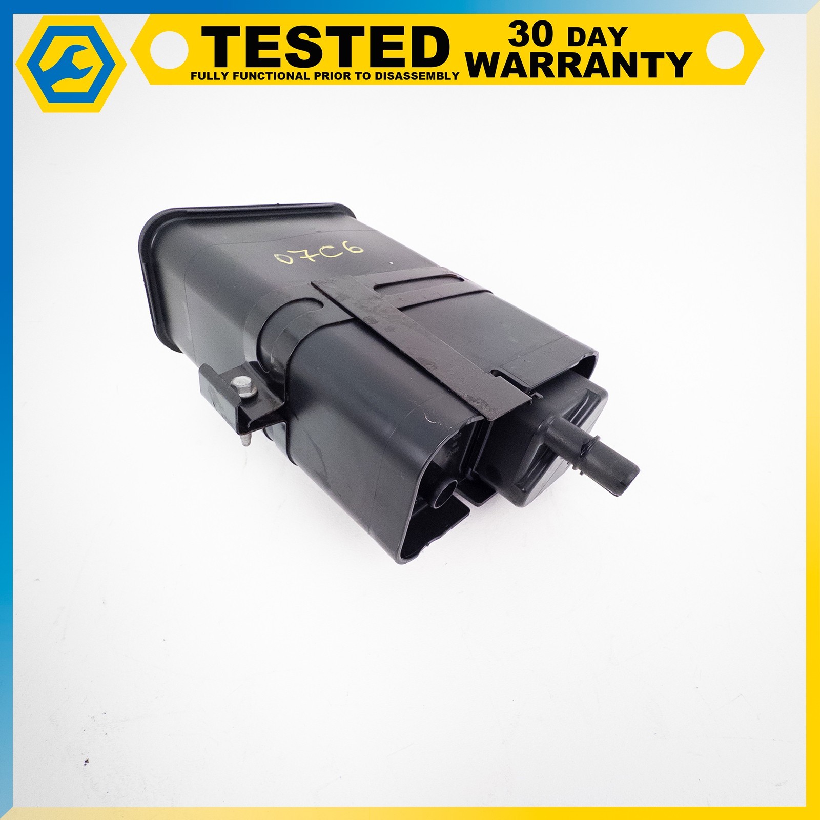 01-13 CHEVROLET CORVETTE C6 XLR FUEL CHARCOAL CANISTER EVAPORATOR SOLENOID OEM