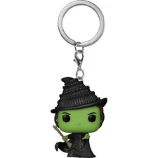 Funko Wicked Elphaba Pocket Pop! Keychain