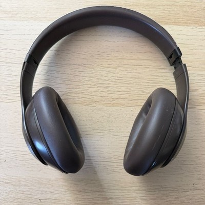 Beats Studio Pro Wireless Over-the-Ear Headphones Black - Tested Working