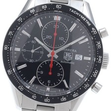 Orologio Uomo Automatico Cronografo TAG HEUER Carrera Calibro 16 CV2014_935444