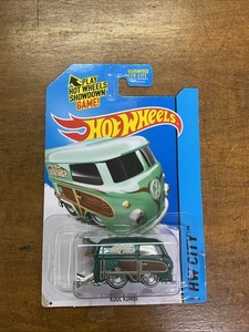 Hot Wheels Kool Kombi Super Treasure Hunt | eBay