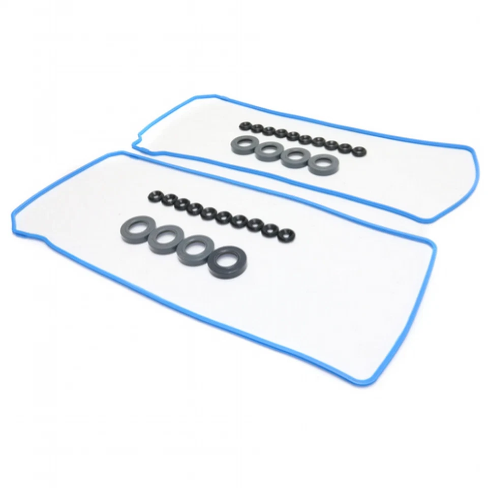 Junta de cubierta de válvula para Panoz AIV Roadster 1999 2000 goma con ojales y sellos Foto 2 de 4