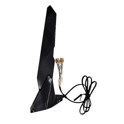 1 PC 2.4G/5G 2T2R Dual Band WiFi Moving Antenna Accessories For ASUS Motherboard