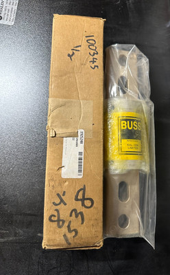 Pack of 1 Bussmann KAL-1200 Fuse