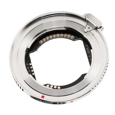 E-Z Lens Adapter Auto Focus Adapter Compatible with Sony E-Mount Lens to Mirr...