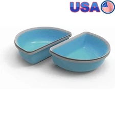 Microchip Pet Feeder Bowls Wet Dry Food Portion Control Feeding Schedule New