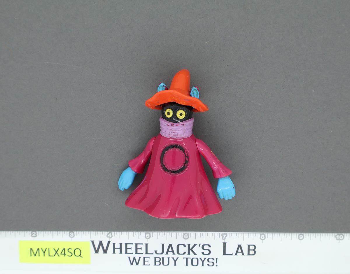 Orko He-Man Masters Of The Universe MOTU 1985 Mattel Vintage Action Figure