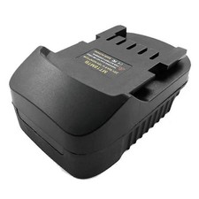 Replacement Battery Adapter forMakita18VConverted to for Metabo18VLi-IonBattery