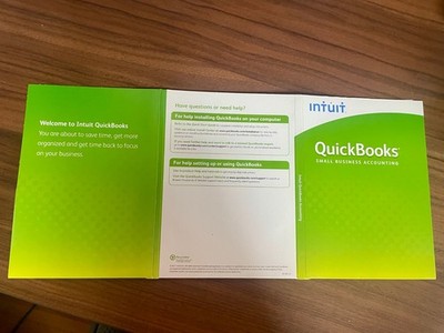 Intuit Quickbooks Desktop Pro 2012