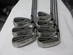 Tête De Fer Taylormade Stealth #6 – Gaucher – .370 – Occasion