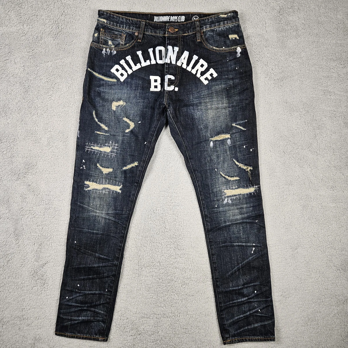 Blue Billionaire Boys Club Jeans for Men for sale | eBay