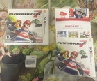 Mario Kart 7 (Nintendo 3DS) Used Authentic  CIB TESTED