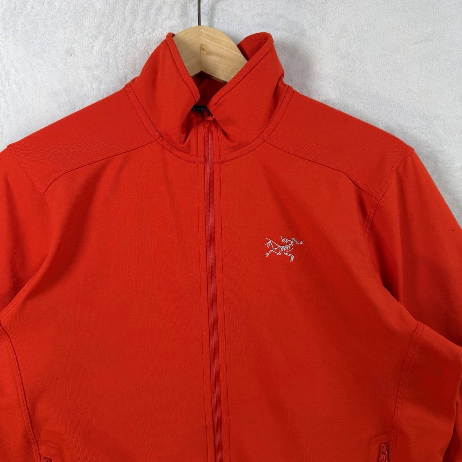 Arc’teryx Kyanite Men’s Full Zip Lightweight Jacket Men’s Size XS