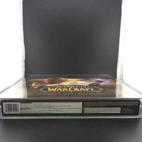 World of Warcraft, VGA 9.7 G0LD