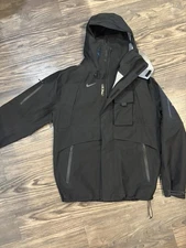 Cactus Jack by Travis Scott x Nike Jacket 'Black' Size M GORE TEX