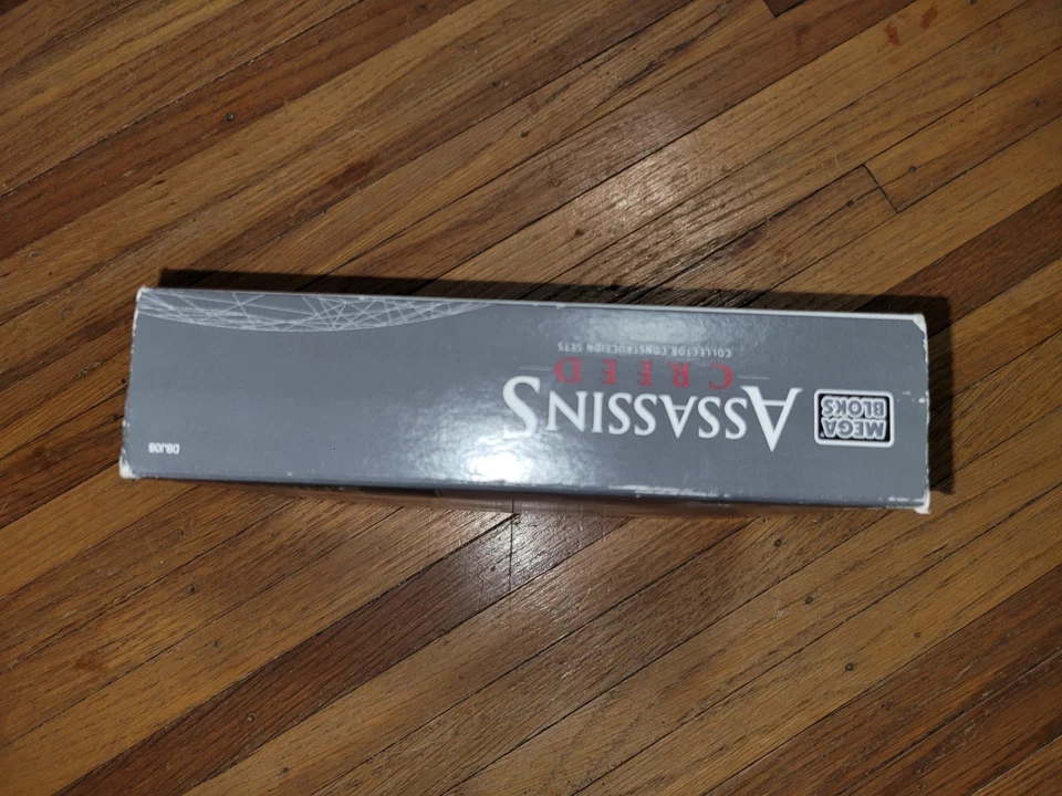 Assassin's Creed Mega Bloks Cannon Strike 2015 Mega Brands 74 pcs New& Unopened - Image 3 of 4