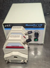 Cole-Parmer Masterflex Economy  Drive  7554-80 w/ (2) TomTec 900-1536 head pump