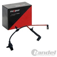 Maxgear Brems-VerschleißWarnkontakt Hinterachse Passend FÜR Audi A6 A7 A8 Q7 Q8