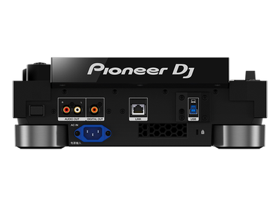 Pioneer DJ CDJ-3000 Set of two DJ Player Digital Turntable CDJ3000
