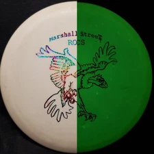 INNOVA CHAMPION DISCS ROCS EAGLE Rancho Cucamonga Marshall Street GLOW GOLF DISC