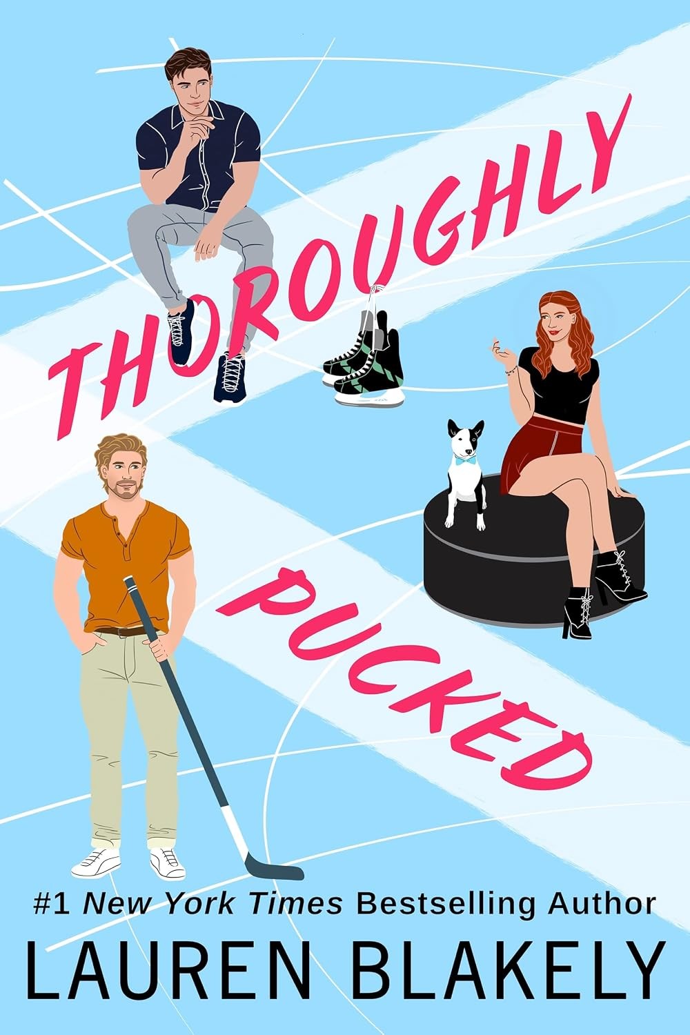 Thoroughly Pucked (My Hockey Romance) - Image 2