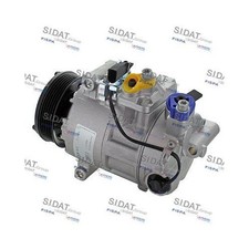Kompressor Klimaanlage Sidat 1.5185A für Audi Seat Skoda VW Vag