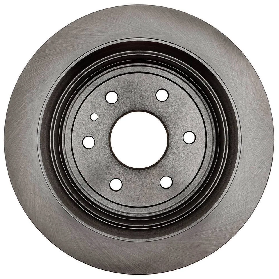 Rotor de freio a disco compatível com Cadillac XTS ACDELCO VANTAGE 2013-2019 - Imagem 3 de 4