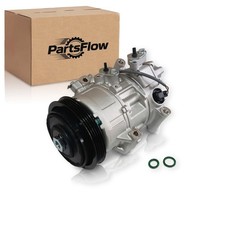 Ac Compressor With Clutch For Toyota Yaris 2007-2012 1.5l