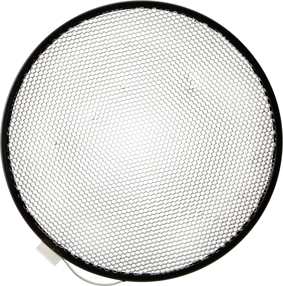 Elinchrom Honeycomb Grid 20 Degree for 7.7in (20cm) Reflector | Black - Image 3 of 4