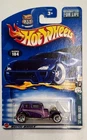 Hot Wheels 2002 Redline Series #2/4 Purple '32 FORD VICKY - Collector 104