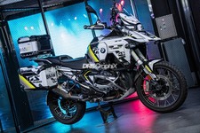 NEW Graphic kit for BMW R 1300 GS ADV Adventure (2024~) Decal Kit (GRDW-WY)