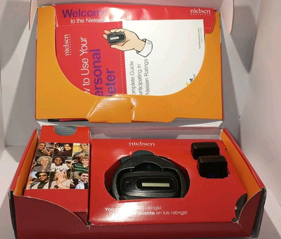 #ad Neilson Personal Meter Set Kit ***FAST SHIPPING*** $19.99