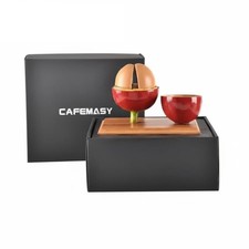 Acrylic Coffee Dripper Light Luxury Hand Pour Coffee Dripper Easy Pour for Home