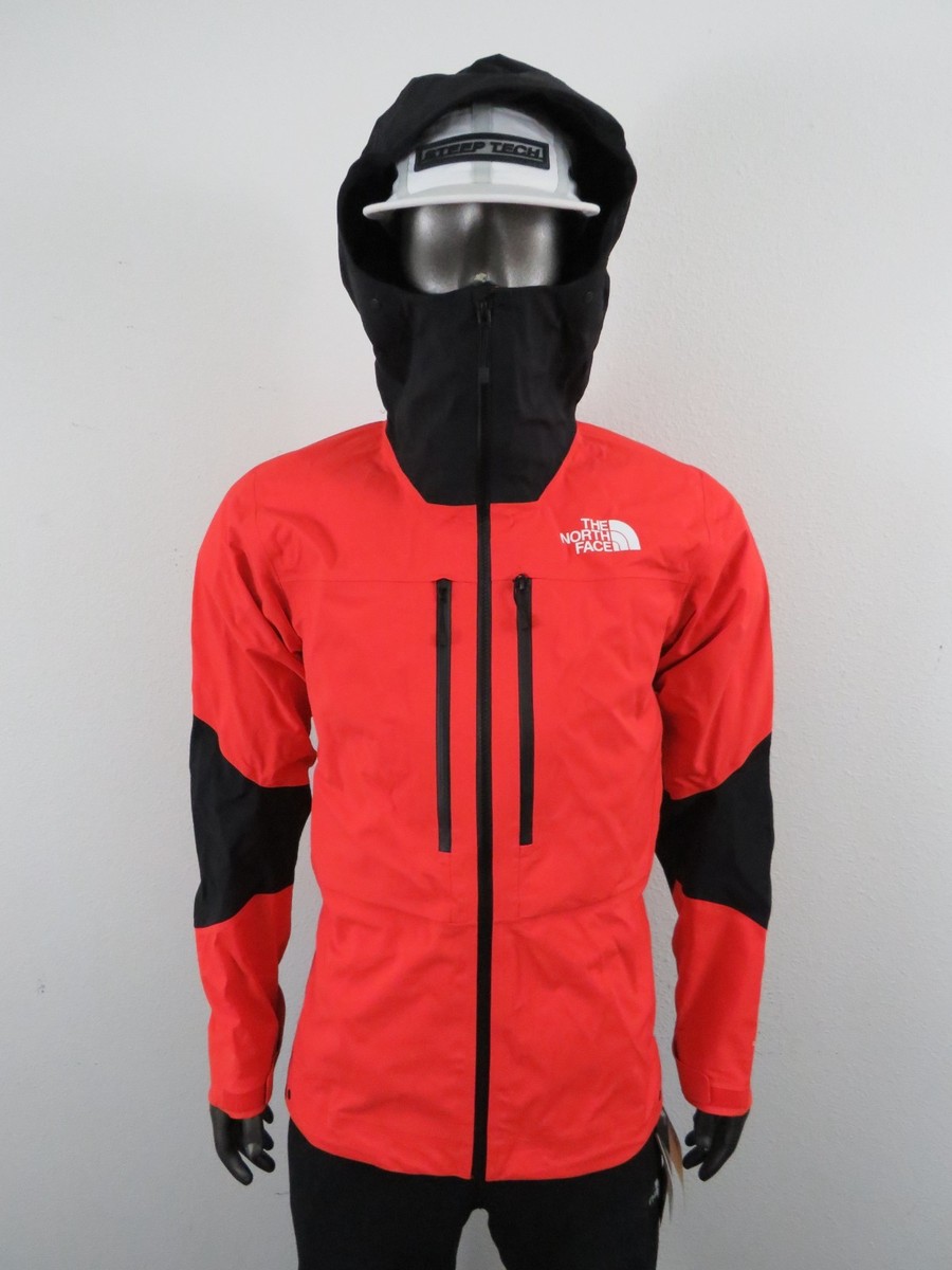 Mens Small TNF The North Face L5 DV DRYVENT Waterproof Ski Jacket