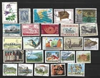 GREECE DIFFERENT USED STAMP SET