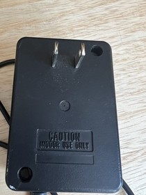 Official Nintendo NES Power AC Adapter Model # NES-002 - authentic!
