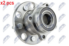 X2 PCS L&R SIDES REAR KLT-TY-095 WHEEL BEARING KIT FITS LEXUS GS 300